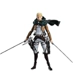 Amazon.co.jp: figma 進撃の巨人 エルヴィン スミス ノンスケール